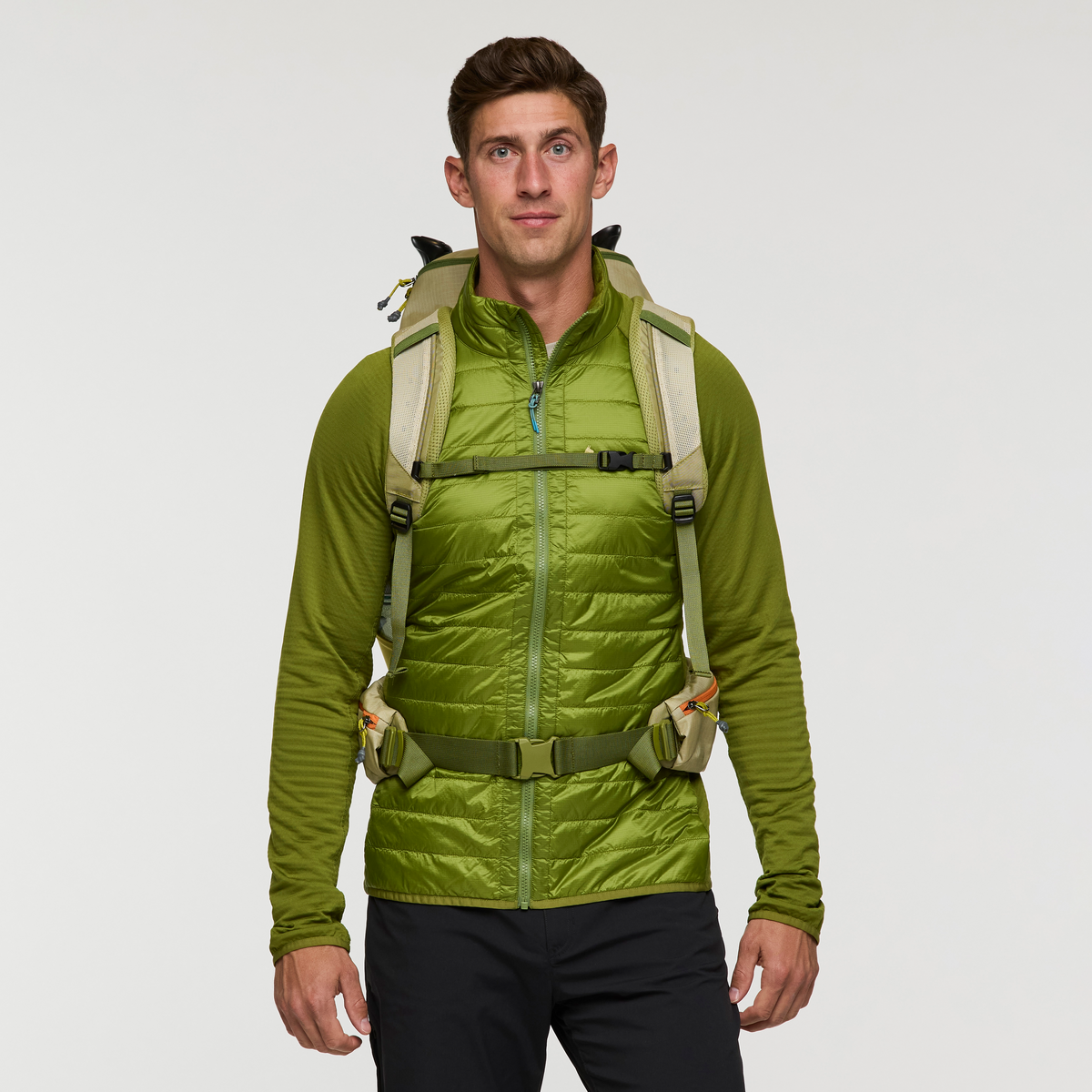Arenal 32L Backpack - Grain/Lemongrass - US 2442