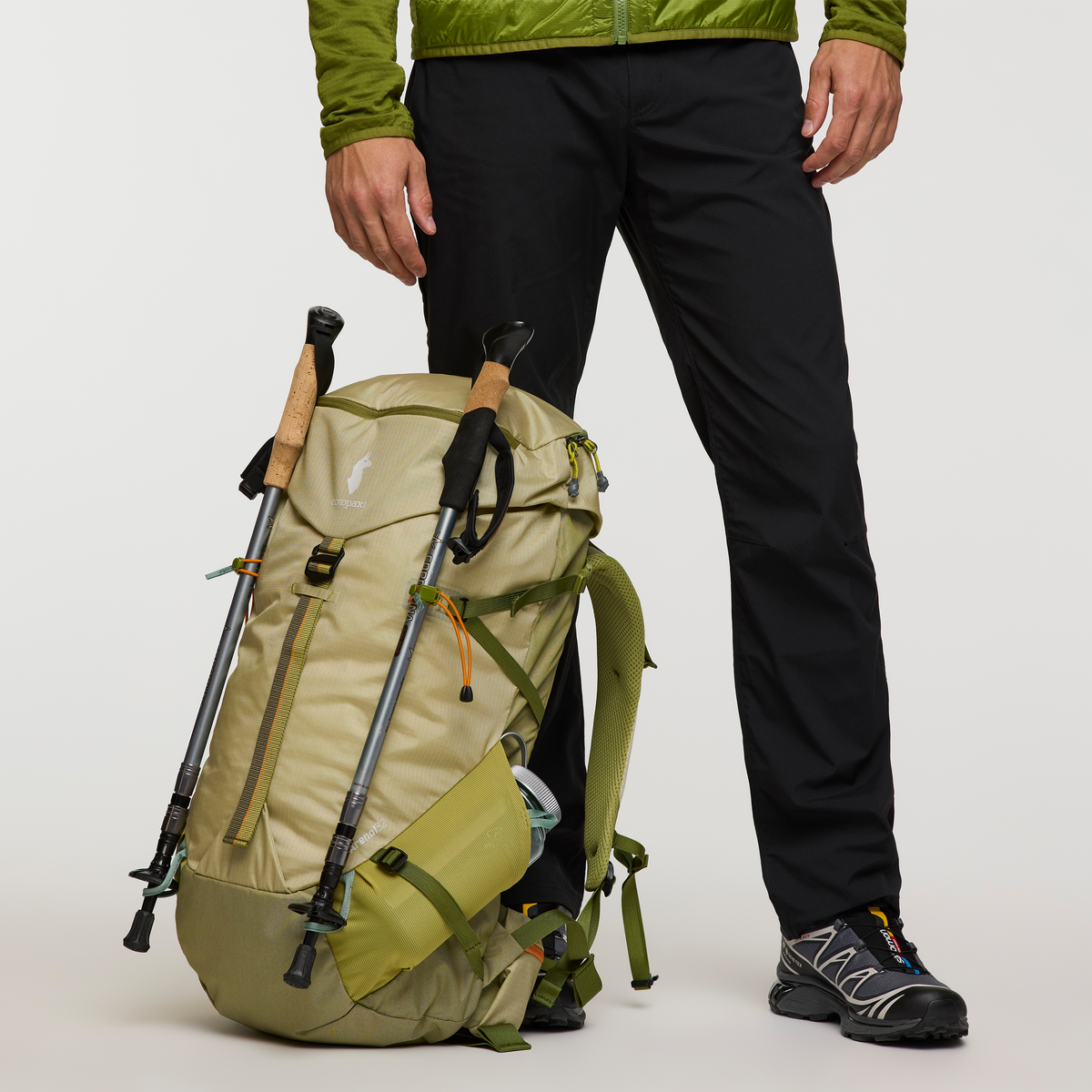 Arenal 32L Backpack - Grain/Lemongrass - US 2442