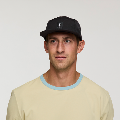 Cada Día 5-Panel Hat - Black - US 4387