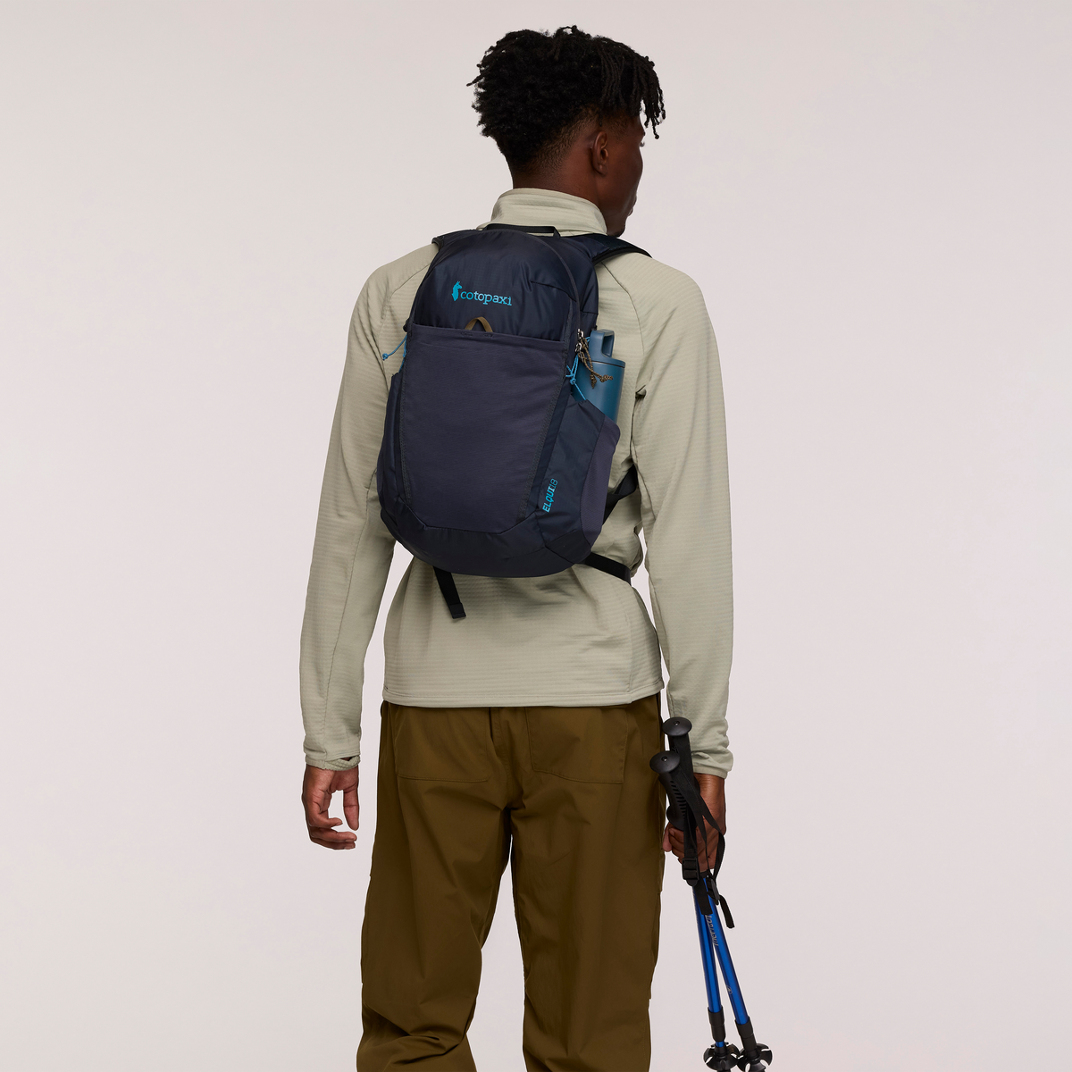 Elqui 18L Daypack - Carbon - US 5373