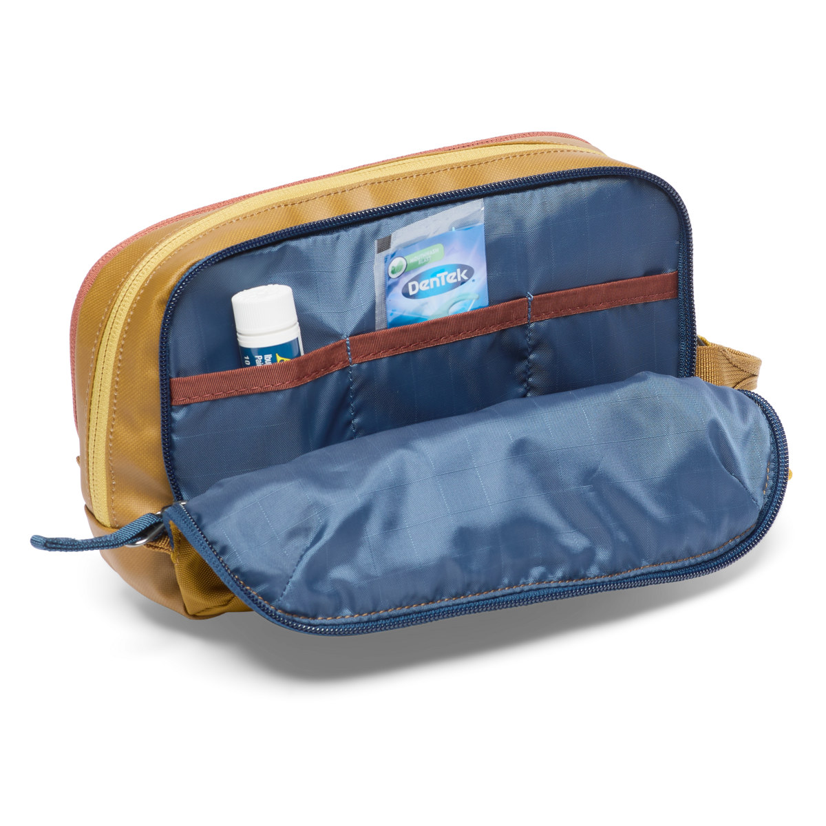Nido Accessory Bag - Cada Día - Bronze - US 2058
