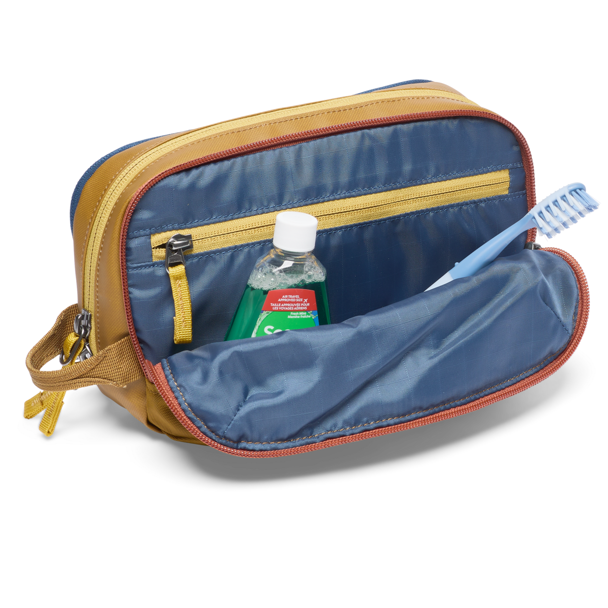 Nido Accessory Bag - Cada Día - Bronze - US 2058