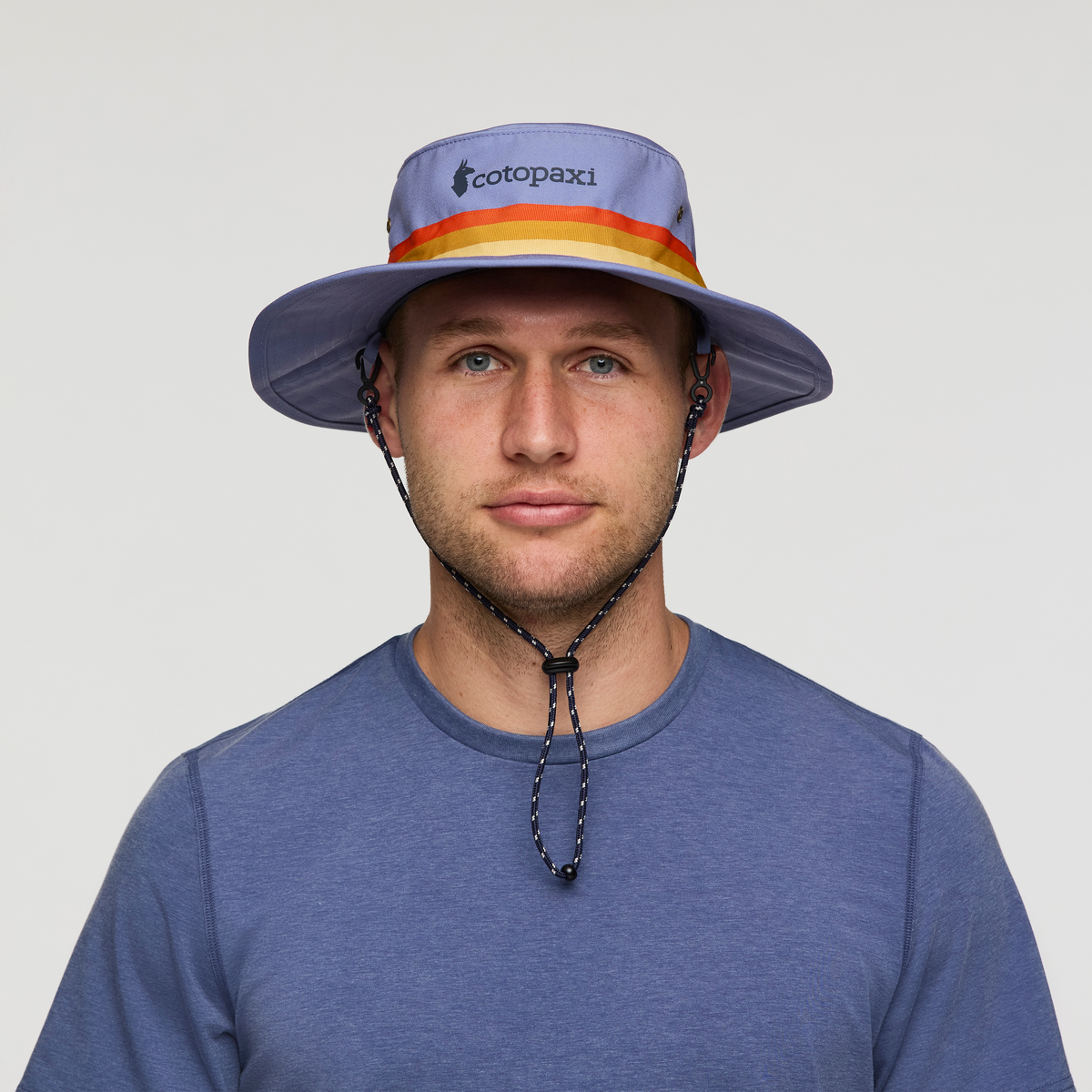 Orilla Sun Hat - Blue Smoke - US 4005