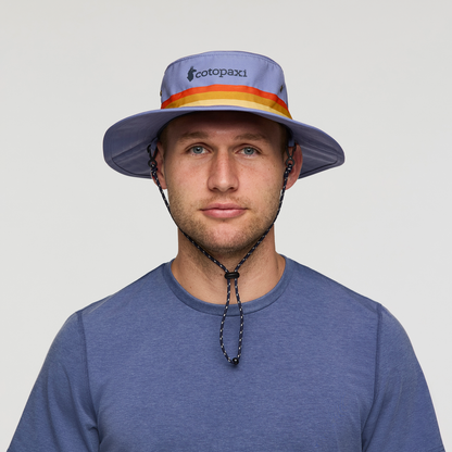Orilla Sun Hat - Blue Smoke - US 4005