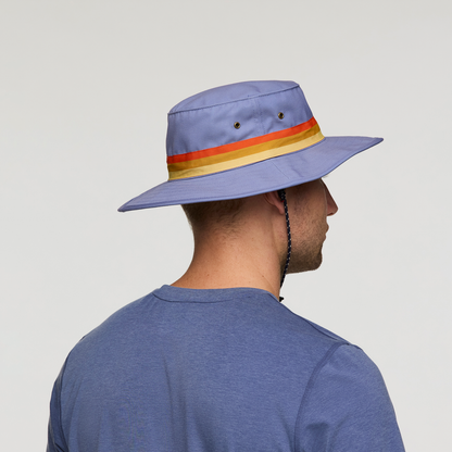 Orilla Sun Hat - Blue Smoke - US 4005