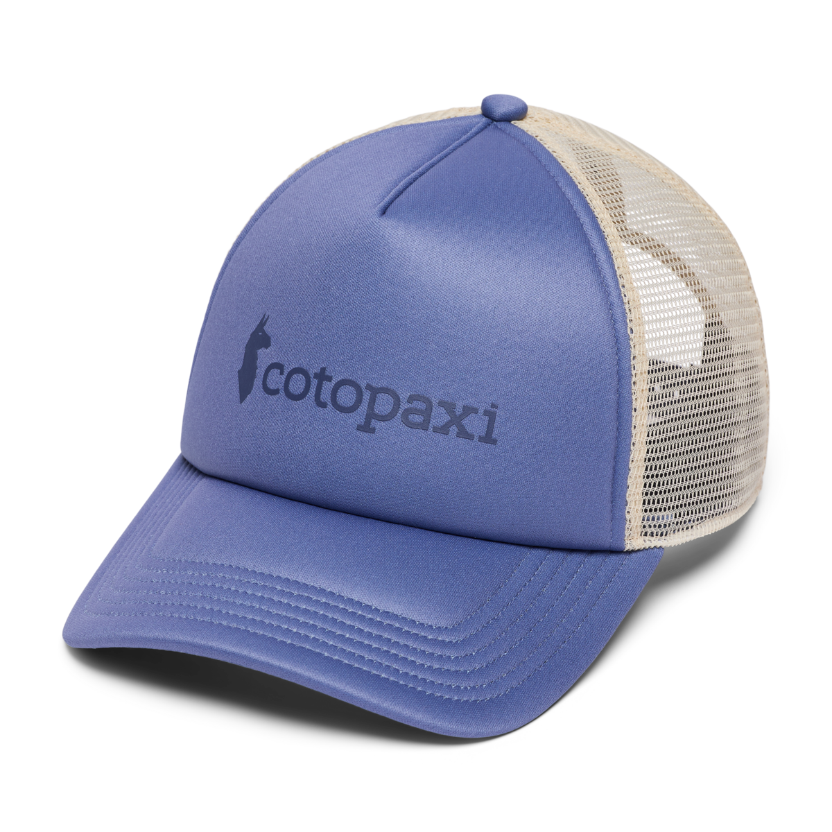 Vintage Trucker Hat - Blue Smoke - US 6300