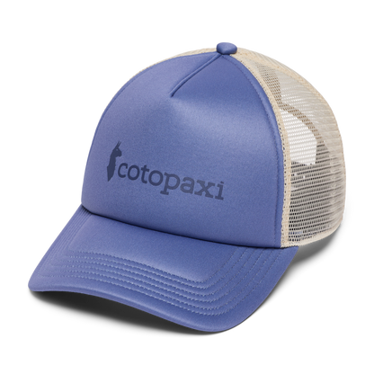 Vintage Trucker Hat - Blue Smoke - US 6300