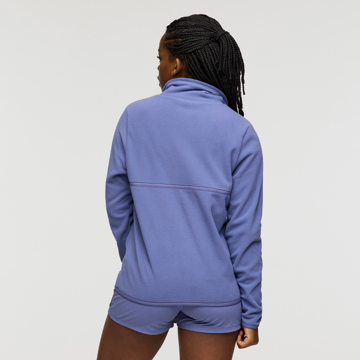 Amado Fleece Pullover - Women's - Cotopaxi Black - US 6121