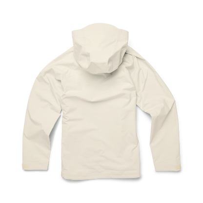 Impermeo 3L Hooded Shell Jacket - Women's - Cotopaxi Bone - US 0431