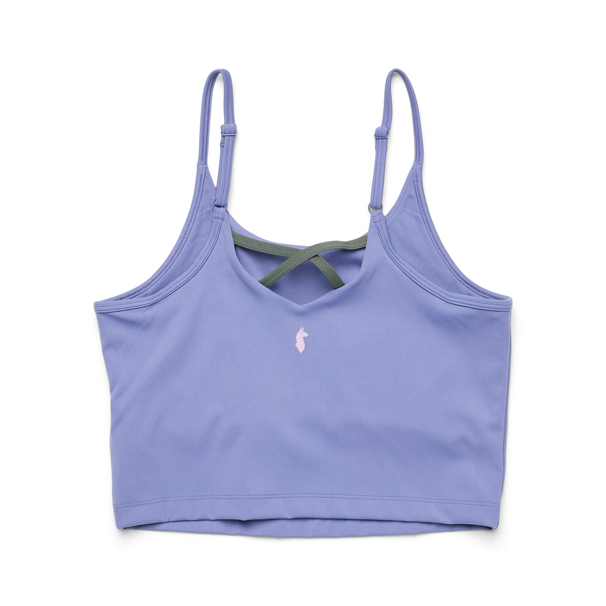 Muevo Scoop Tank - Women's - Blue Smoke - US 2244