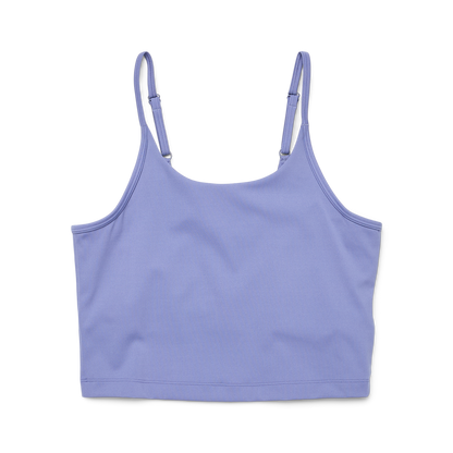Muevo Scoop Tank - Women's - Blue Smoke - US 2244