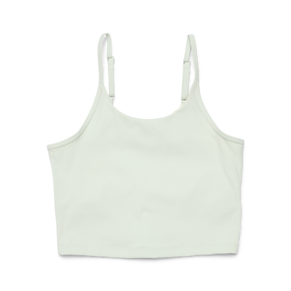 Muevo Scoop Tank - Women's - Blue Smoke - US 2244