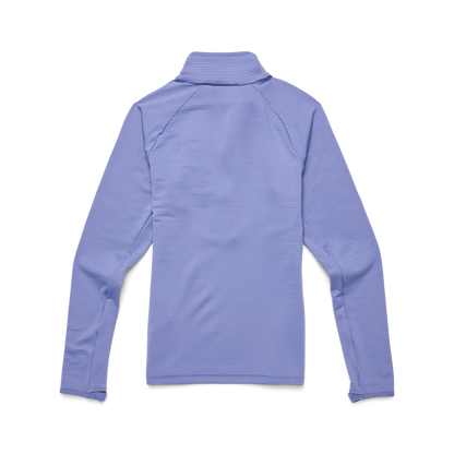 Otero Fleece Half-Zip Pullover - Women's - Blue Smoke - US 0032
