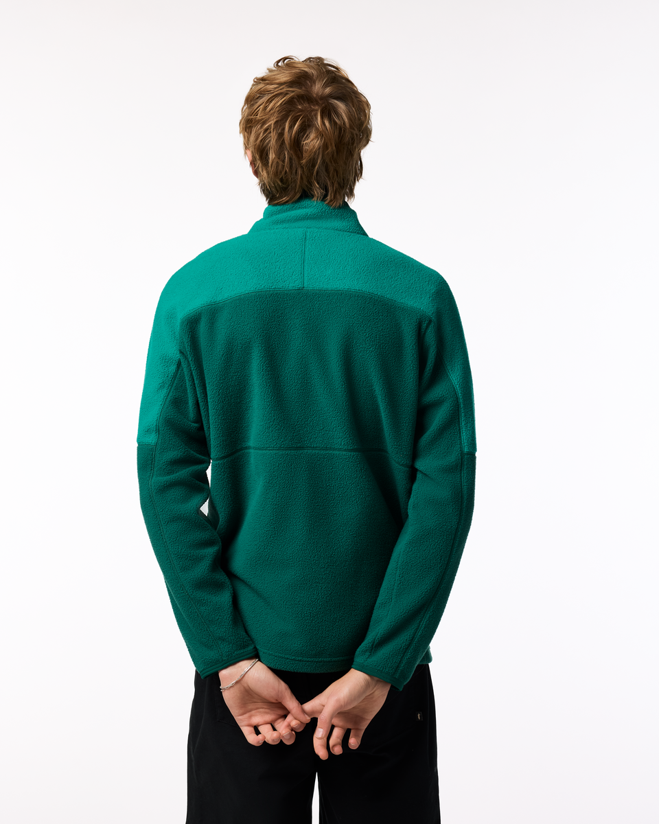 Abrazo Fleece Full-Zip Jacket - Men's - Malachite/Kale - US 0583
