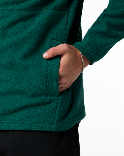 Abrazo Fleece Full-Zip Jacket - Men's - Malachite/Kale - US 0583