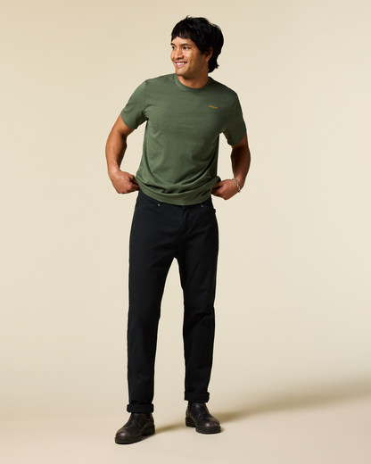 Ambato Everyday Pant - Men's - Black - US 7820