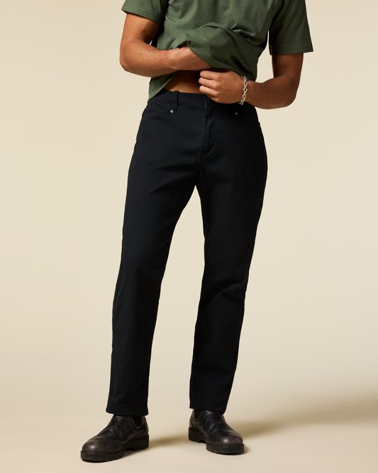 Ambato Everyday Pant - Men's - Black - US 7820