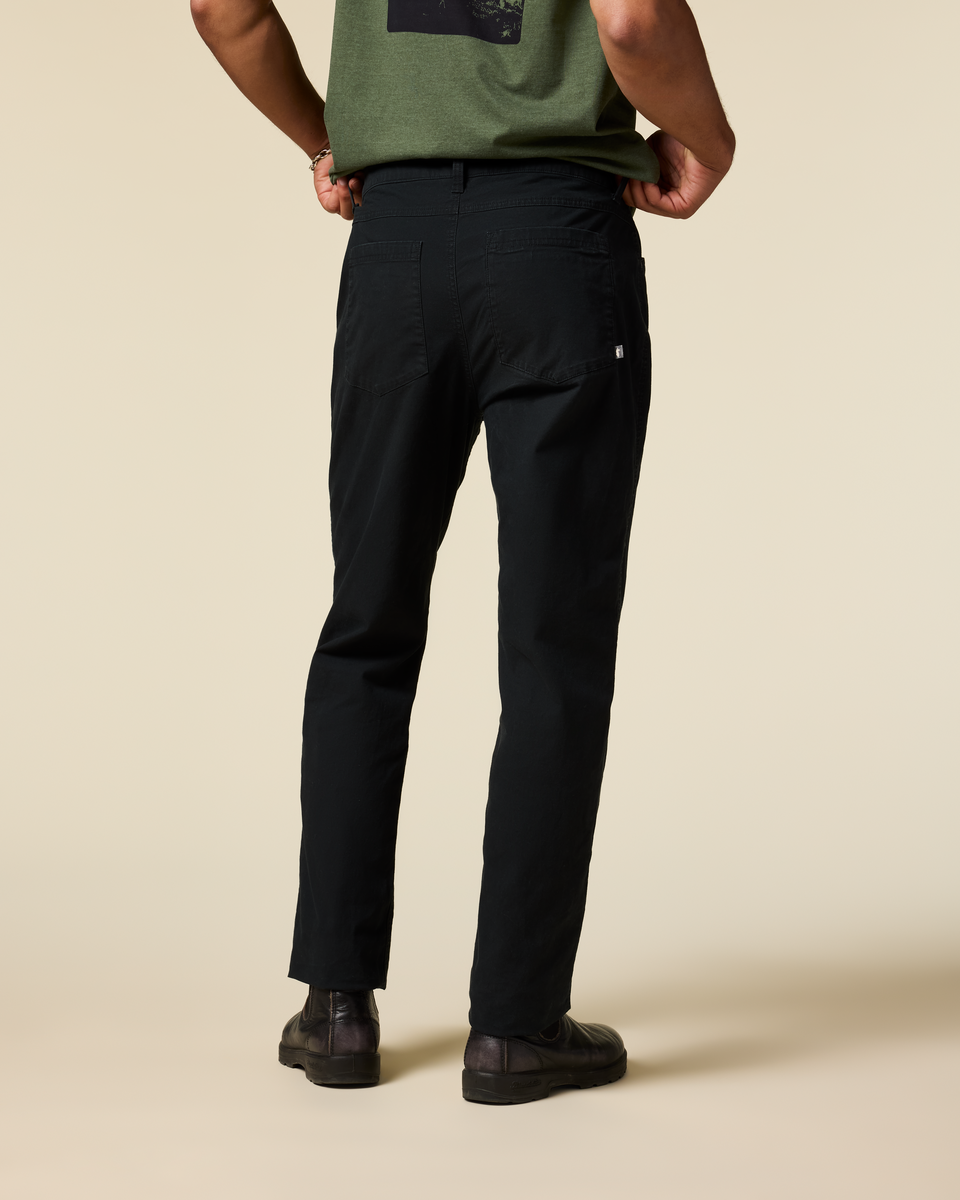 Ambato Everyday Pant - Men's - Black - US 7820
