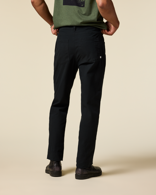 Ambato Everyday Pant - Men's - Black - US 7820