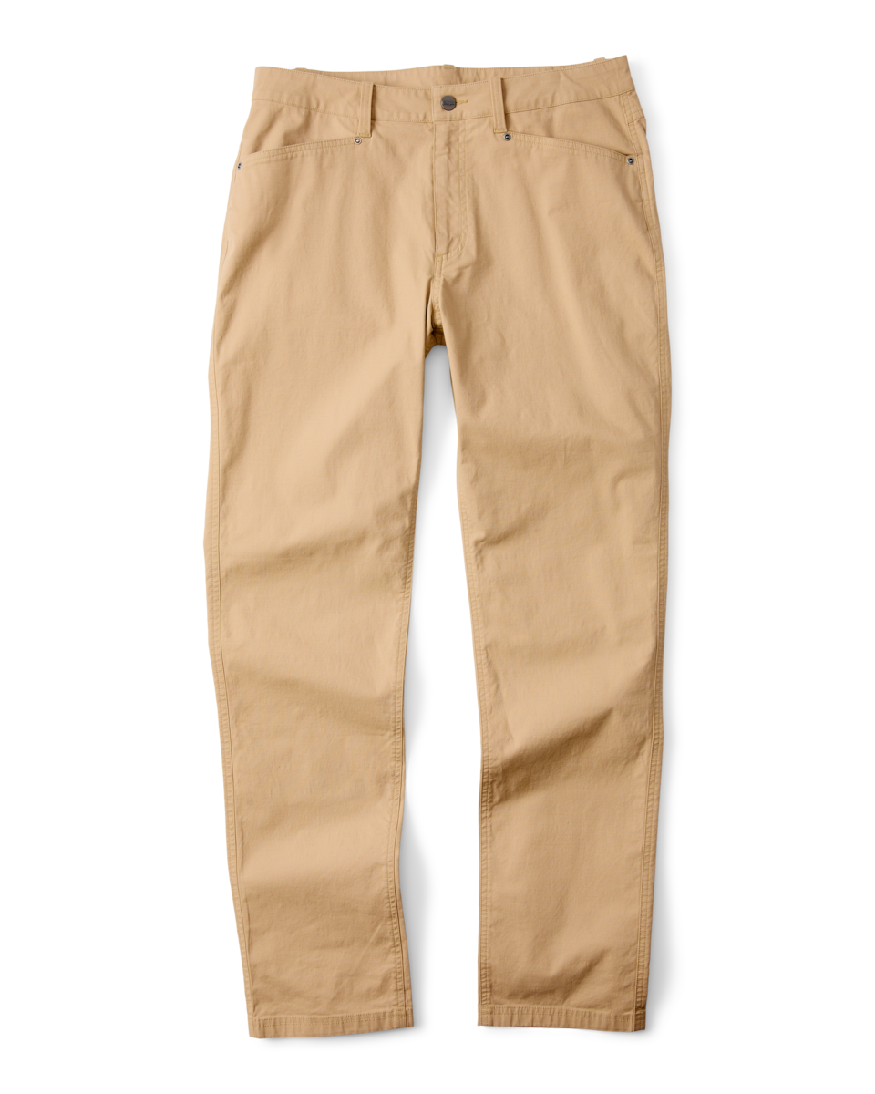 Ambato Everyday Pant - Men's - Khaki - US 5630