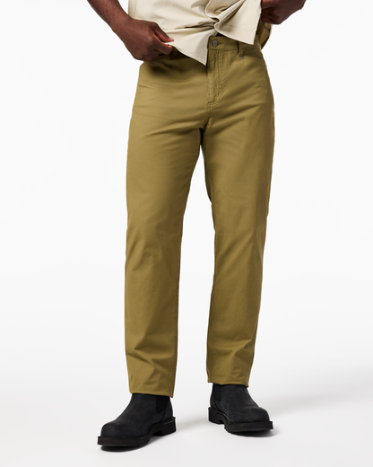 Ambato Everyday Pant - Men's - Khaki - US 5630
