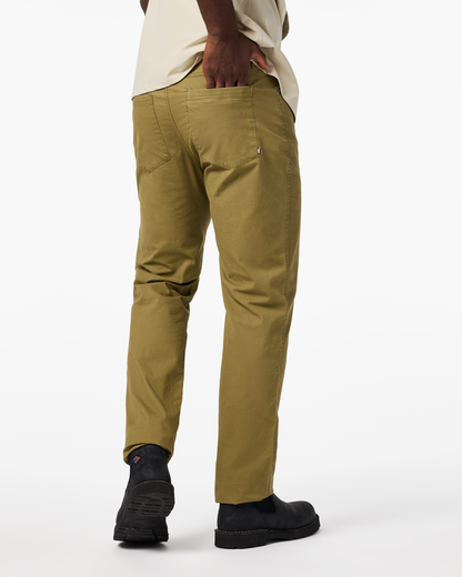 Ambato Everyday Pant - Men's - Khaki - US 5630