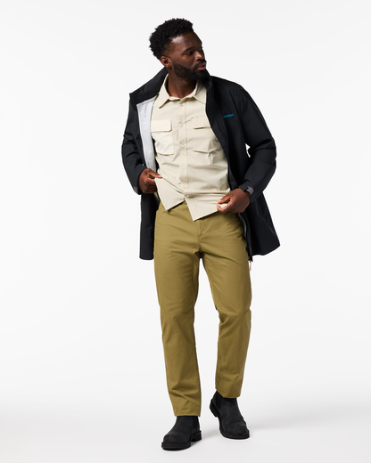 Ambato Everyday Pant - Men's - Khaki - US 5630