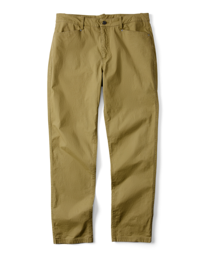 Ambato Everyday Pant - Men's - Sepia - US 9624