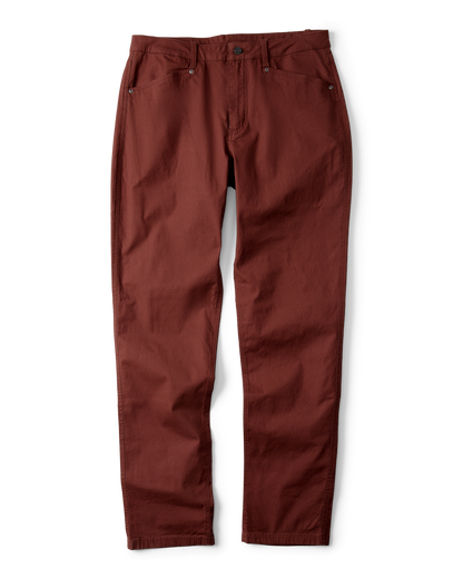 Ambato Everyday Pant - Men's - Sepia - US 9624