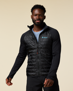 Capa Hybrid Insulated Jacket - Men's - Cotopaxi Black - US 0272