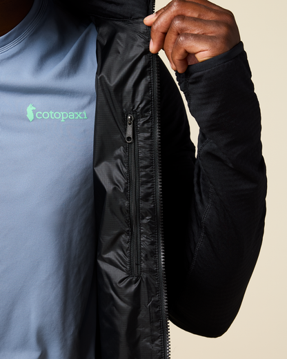 Capa Hybrid Insulated Jacket - Men's - Cotopaxi Black - US 0272