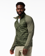 Capa Hybrid Insulated Jacket - Men's - Fatigue - US 0213