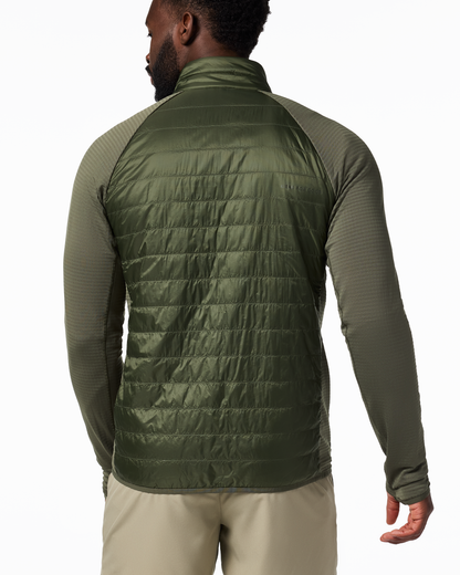 Capa Hybrid Insulated Jacket - Men's - Fatigue - US 0213