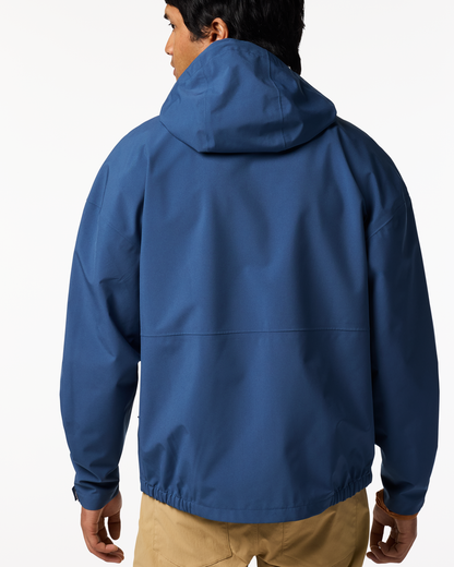 Cielo Rain Jacket - Men's - Deep Sea - US 2781