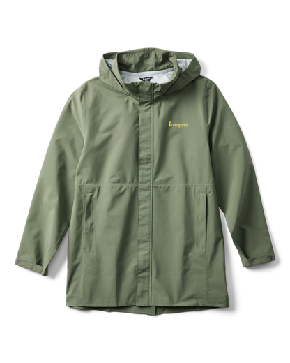 Cielo Rain Parka - Men's - Fatigue - US 2707
