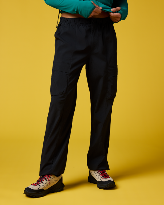 Coraje Tech Cargo Pant - Men's - Black - US 2440