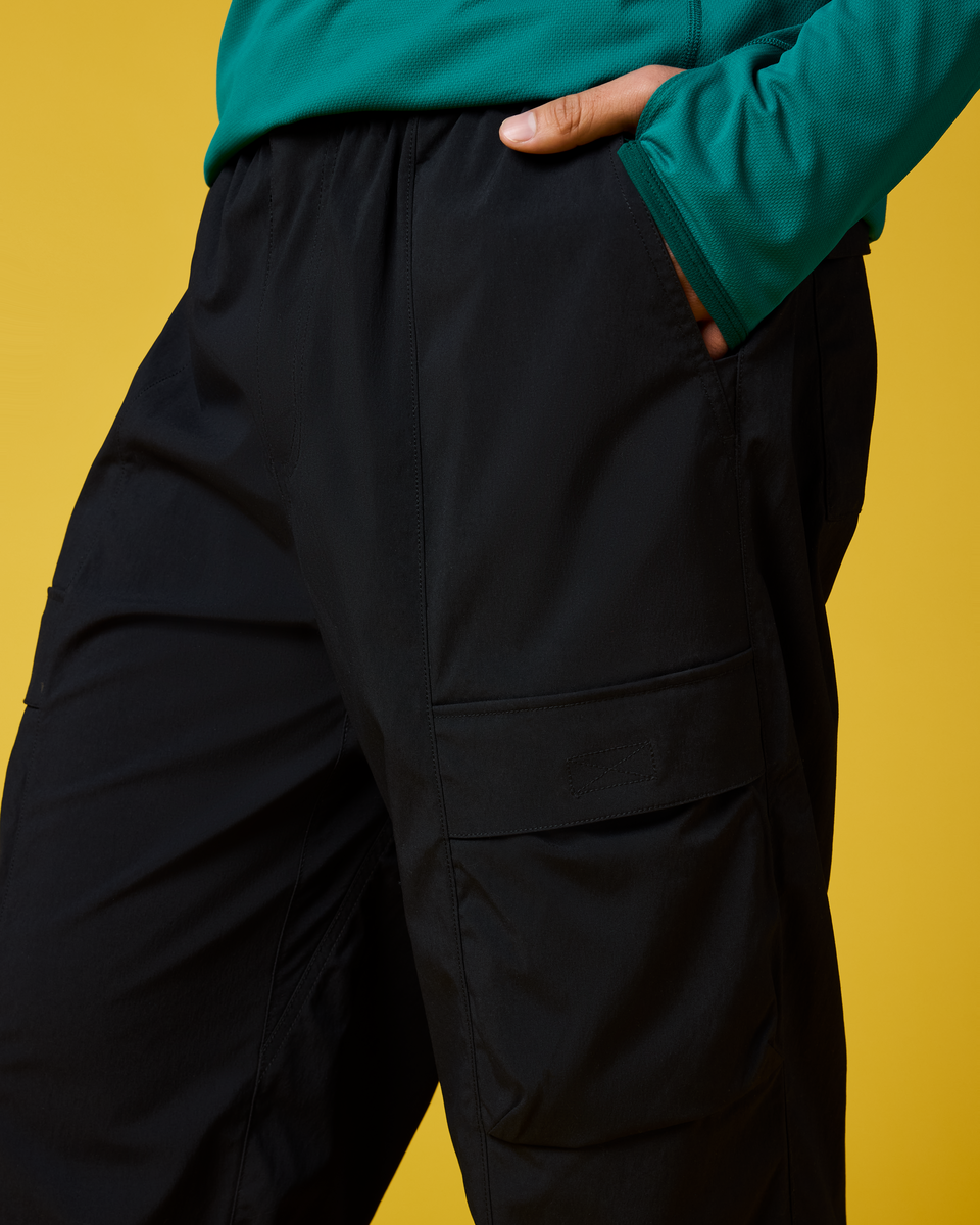 Coraje Tech Cargo Pant - Men's - Black - US 2440