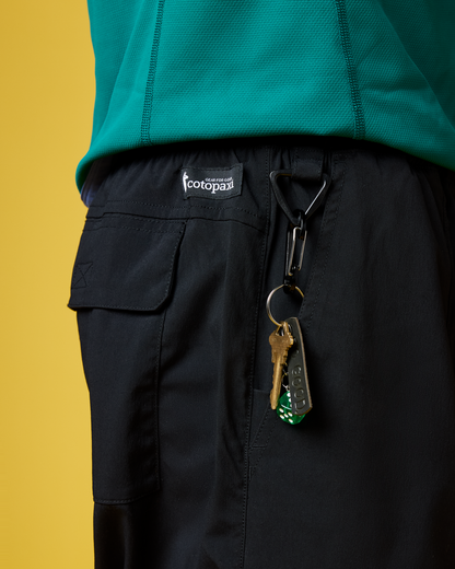 Coraje Tech Cargo Pant - Men's - Black - US 2440