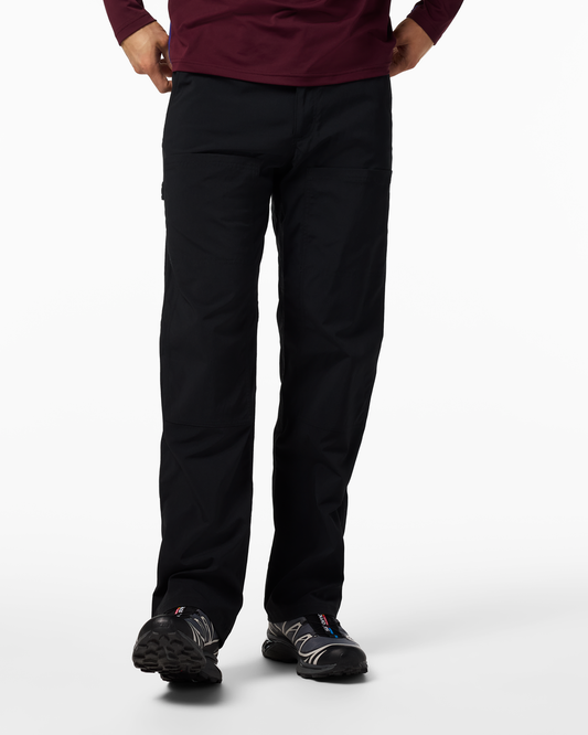Coraje Tech Utility Pant - Men's - Black - US 3906