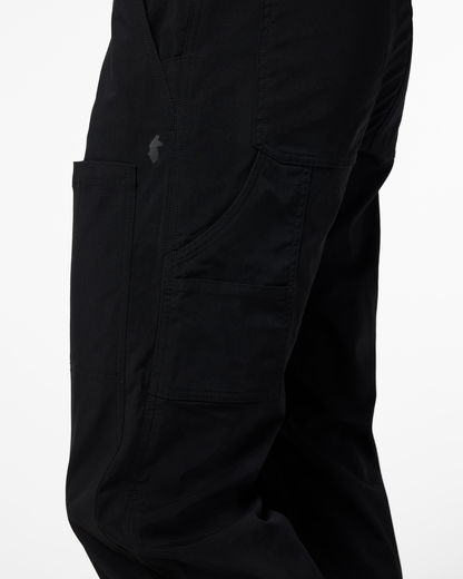 Coraje Tech Utility Pant - Men's - Black - US 3906