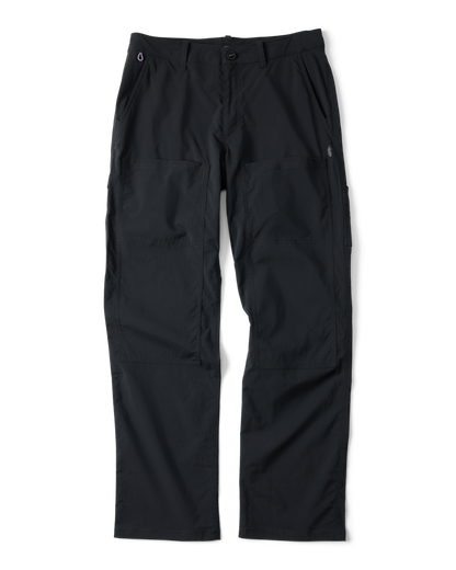 Coraje Tech Utility Pant - Men's - Black - US 3906