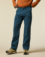 Coraje Tech Utility Pant - Men's - Ocean - US 1101