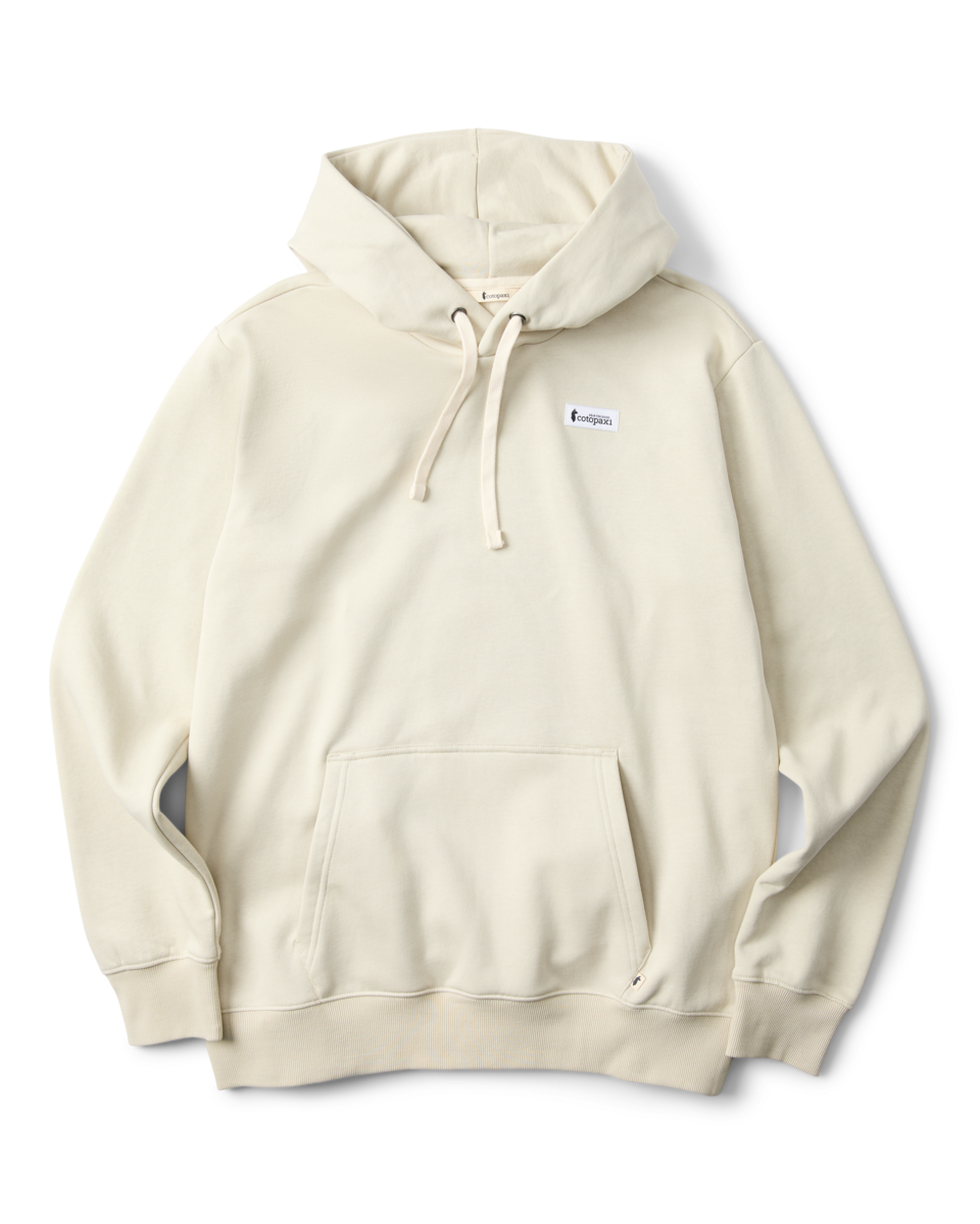 Llama Patch Pullover Hoodie - Men's - Mineral - US 2616