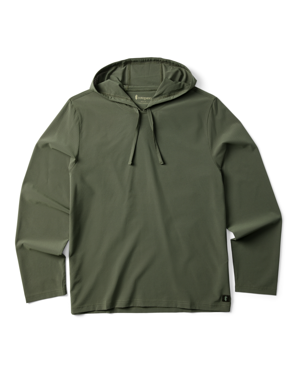 Pulso Tech Hoodie - Men's - Fatigue - US 5074