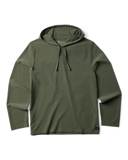 Pulso Tech Hoodie - Men's - Fatigue - US 5074
