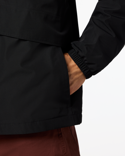 Rayu Rain Jacket - Men's - Cotopaxi Black - US 7238