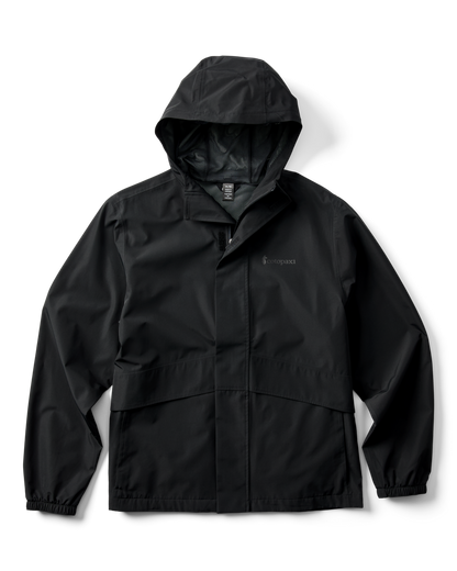 Rayu Rain Jacket - Men's - Cotopaxi Black - US 7238