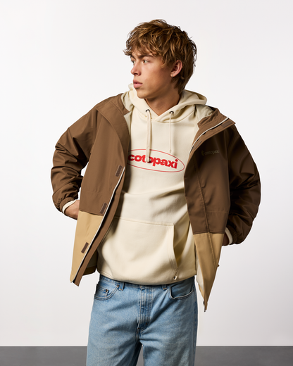 Rayu Rain Jacket - Men's - Dune/Khaki - US 1889