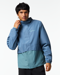 Steel Blue/Everglade
