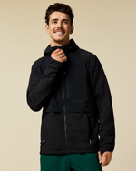 Yermo Hooded Jacket - Men's - Cotopaxi Black - US 5755